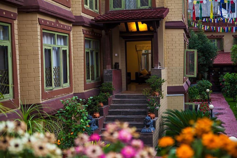 undefined Shambaling Boutique Hotel 7