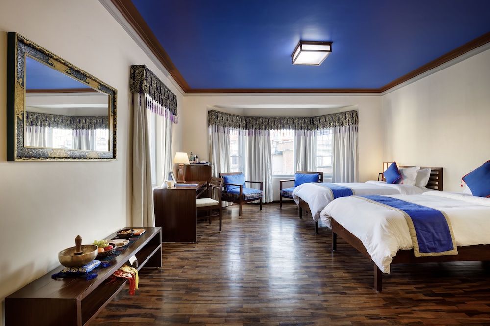 Executive Twin Room