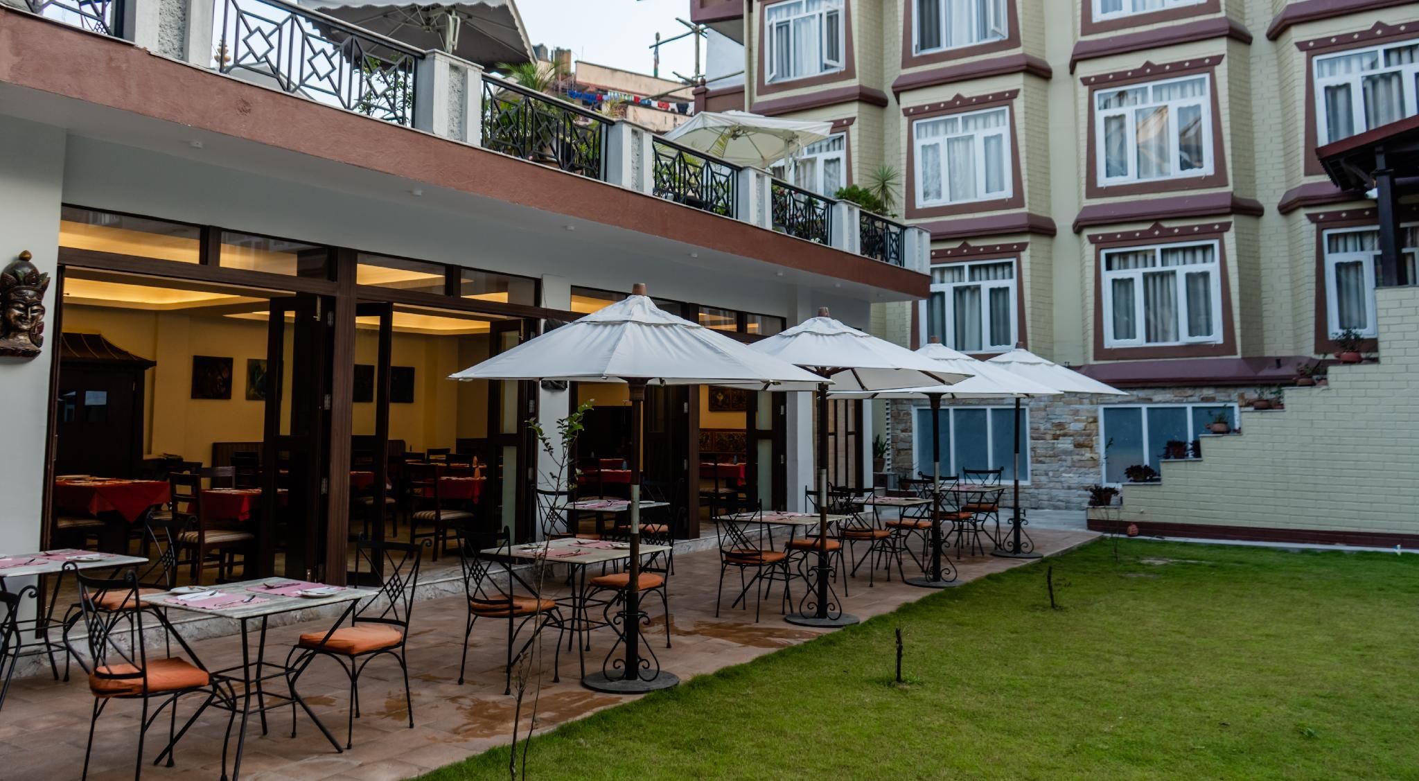 undefined Shambaling Boutique Hotel 8