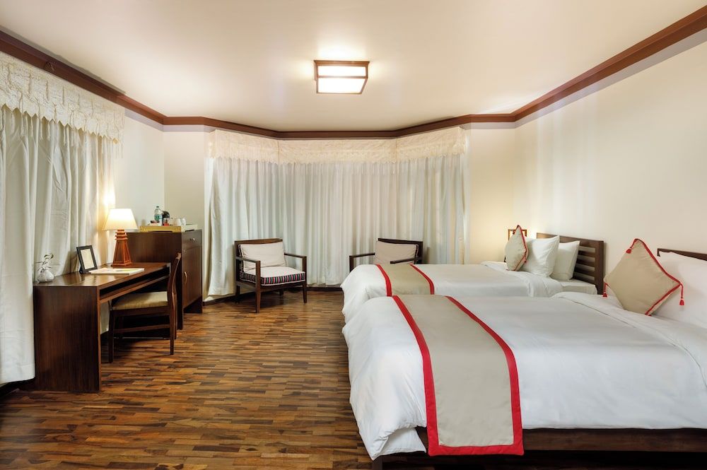 Executive Double Room