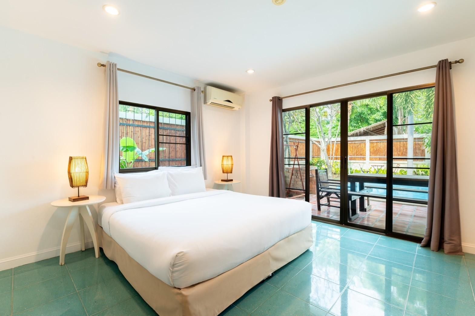 Dolphin Bay Beach Resort Three Bedroom Pool Access Family Suite