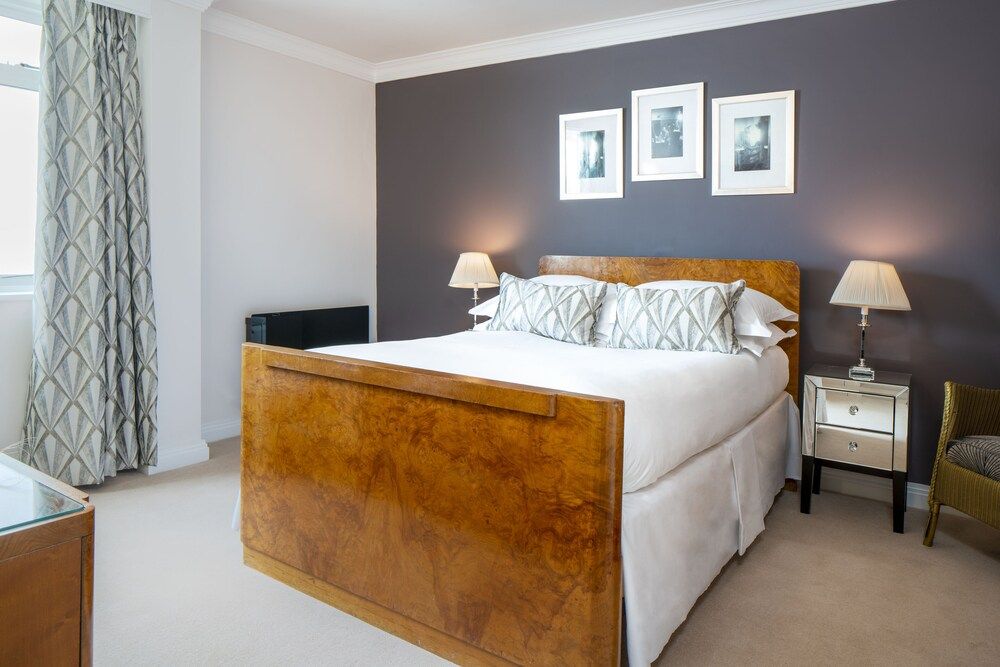 Burgh Island Hotel Suite 4