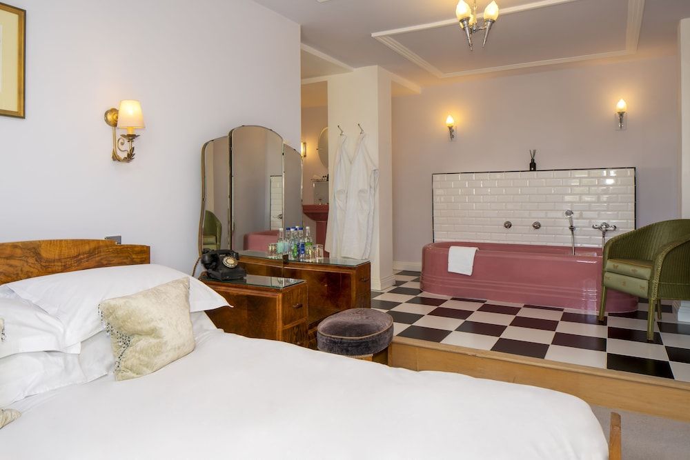 Burgh Island Hotel Suite 9