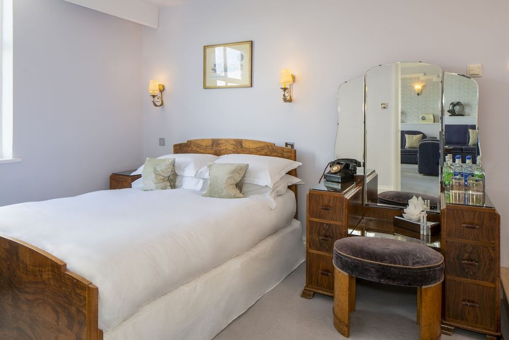 Burgh Island Hotel Suite 5