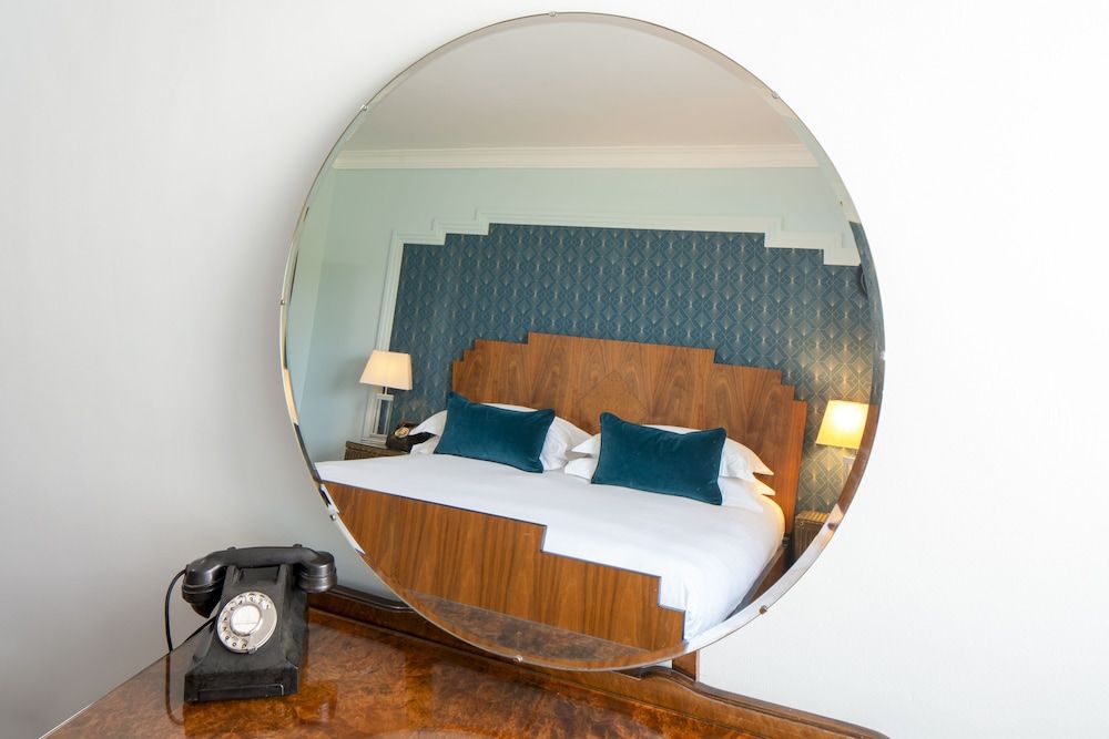 Burgh Island Hotel Suite 2