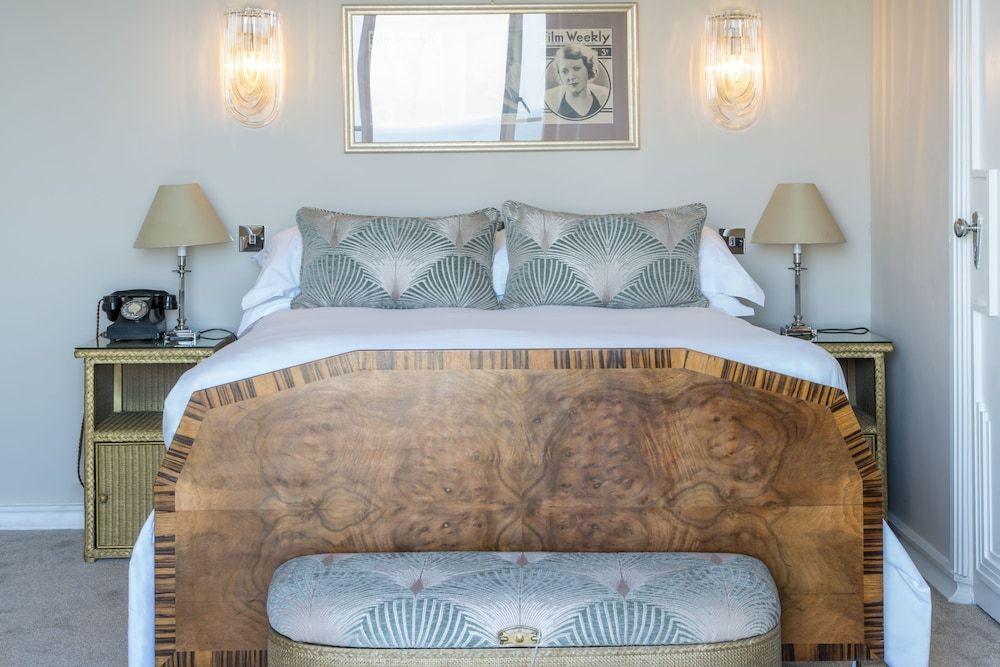 Burgh Island Hotel Grand Suite 2