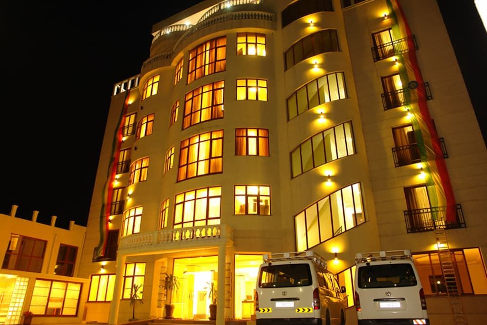 undefined Tizeze Hotel 4