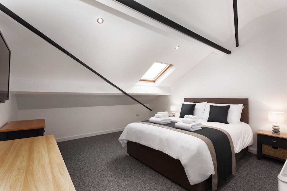 Apartment, Private Bathroom (3 Person)