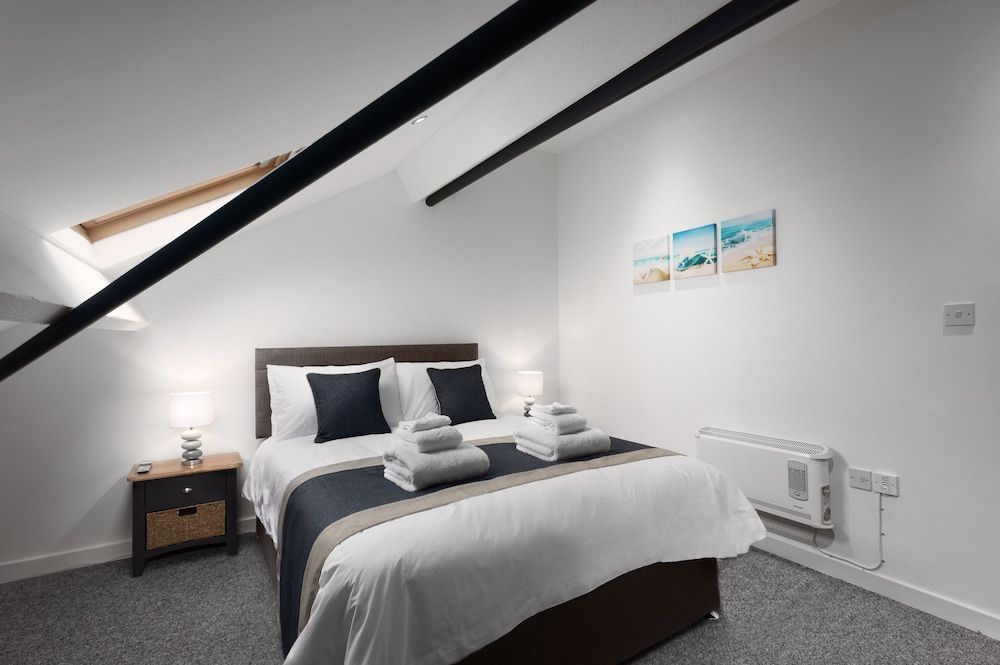 Apartment, Private Bathroom (3 Person)