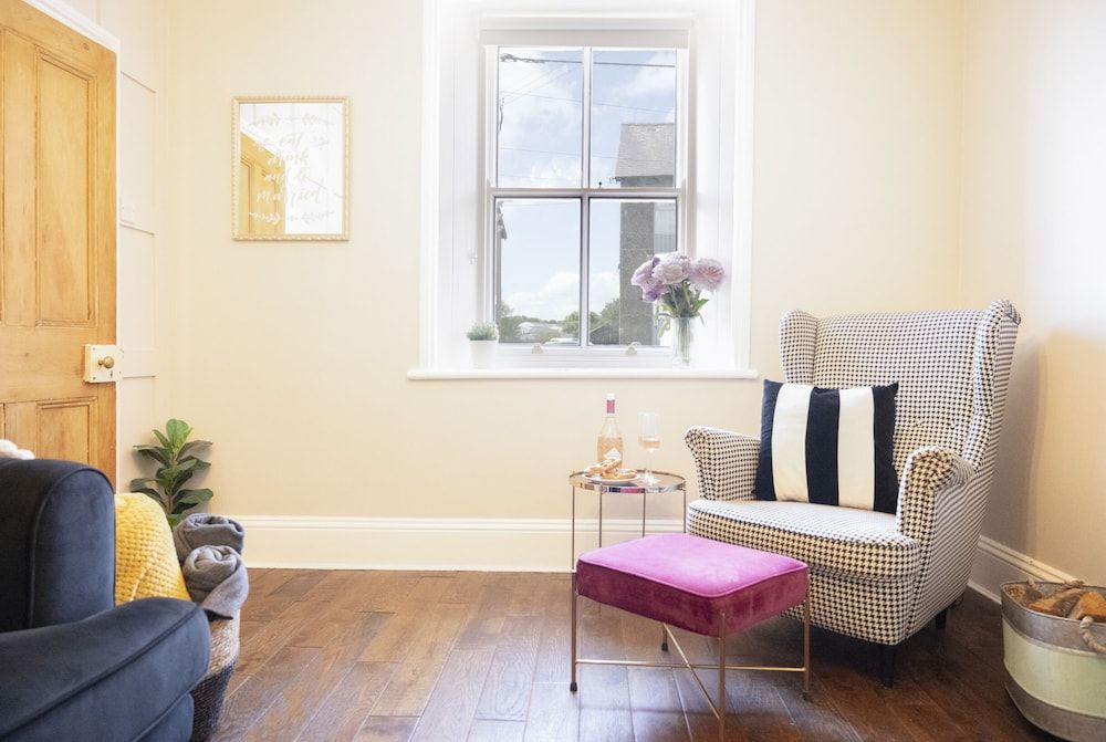 Northern Hideaways St Cuthberts, Seahouses Luxury Cottage, Private Bathroom 20