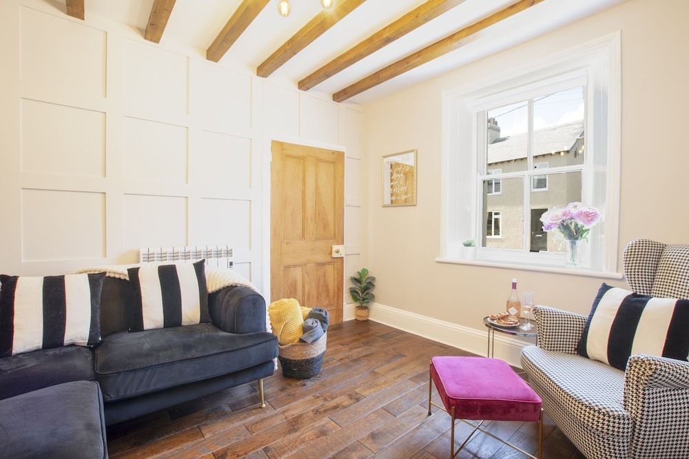 Northern Hideaways St Cuthberts, Seahouses Luxury Cottage, Private Bathroom 22