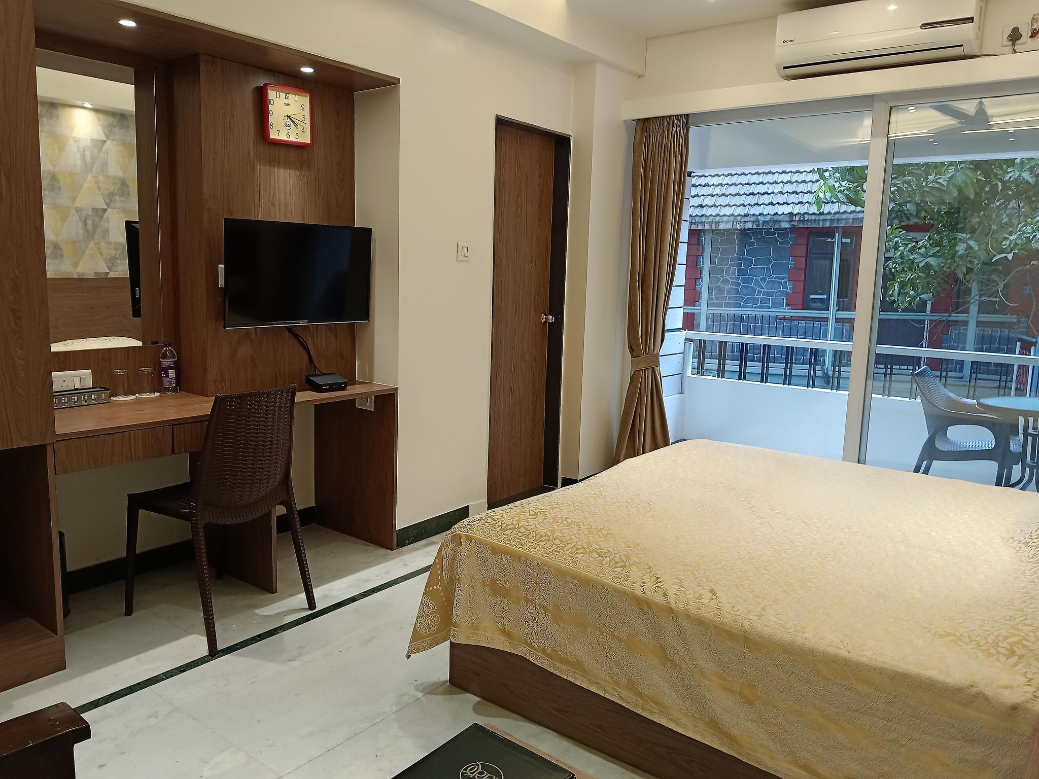 Hotel Shreyas Standard AC Room 2
