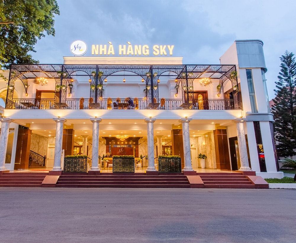 undefined Tan Son Nhat Saigon Hotel 5