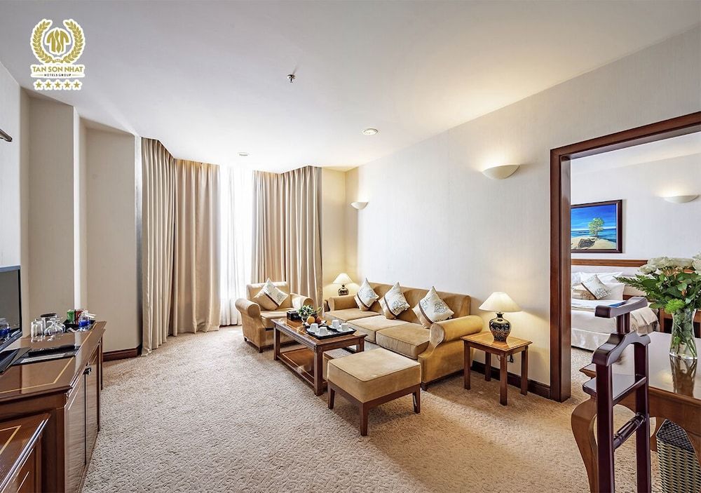undefined Tan Son Nhat Saigon Hotel 3