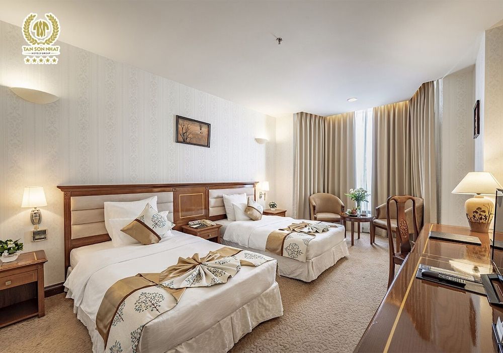 undefined Tan Son Nhat Saigon Hotel 2