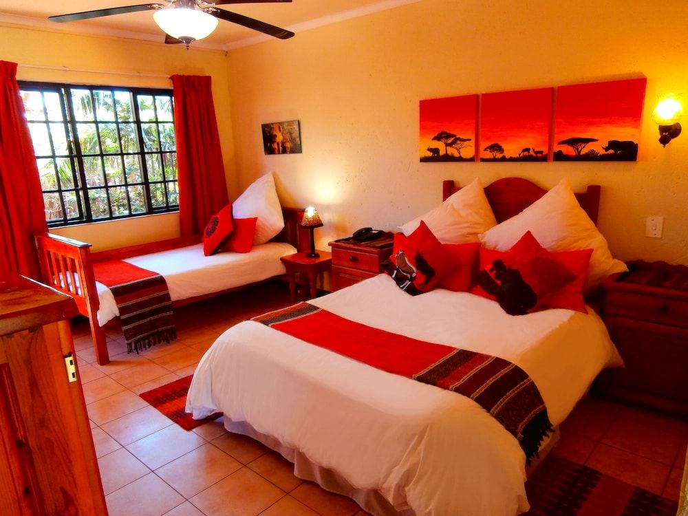 BnB Twin Room