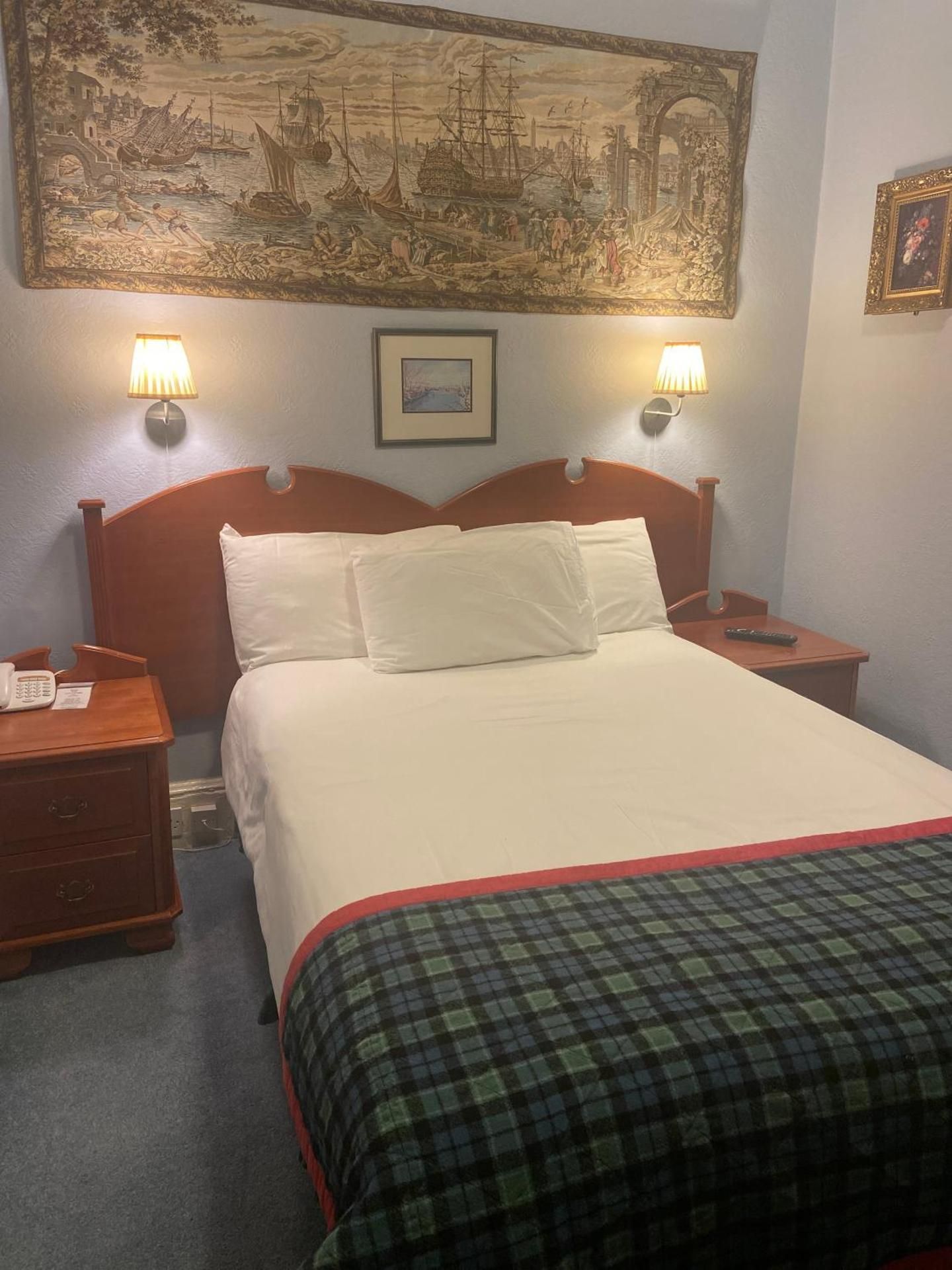 Double Room with Shower