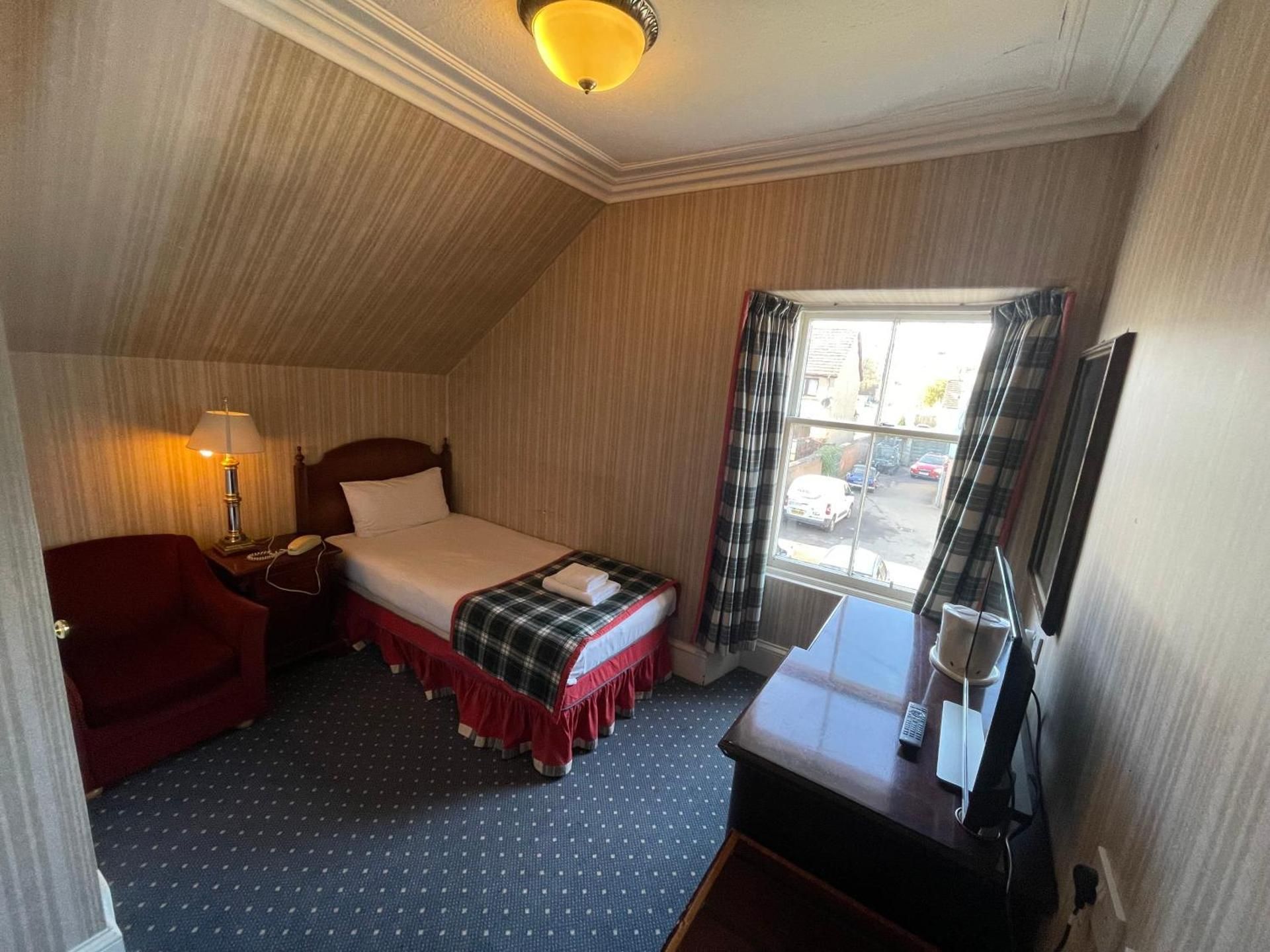 Single Room with Shower