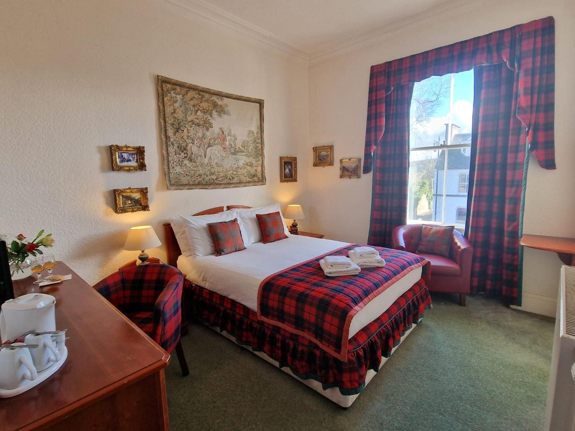 Double Room with Shower