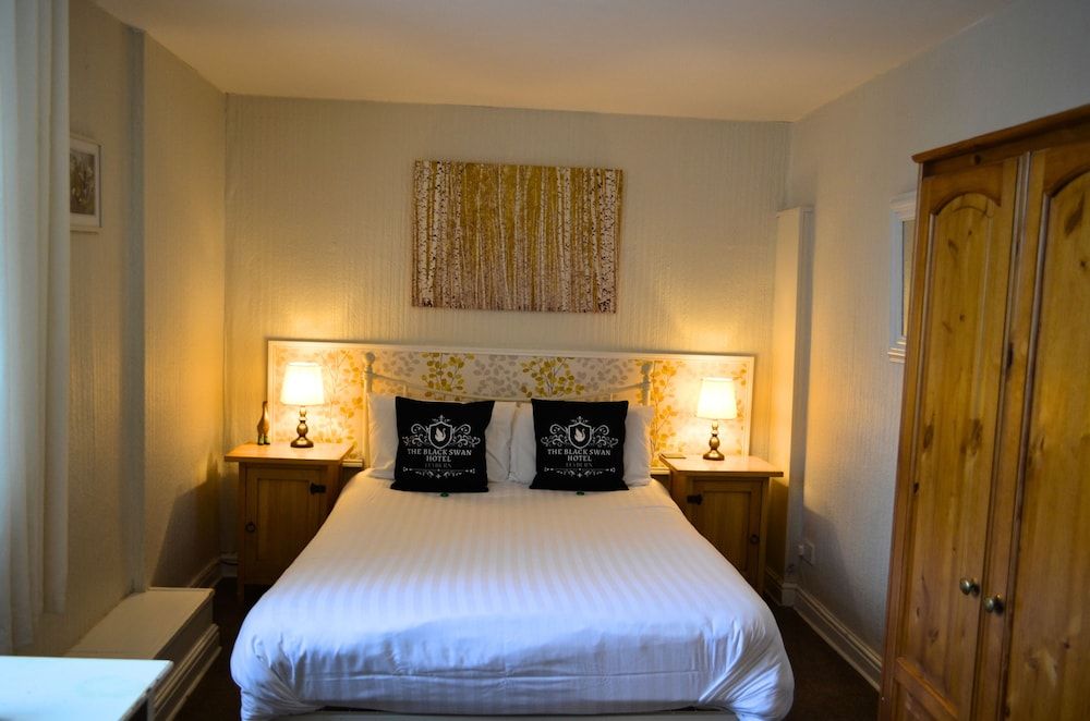 the black swan Economy Room 3