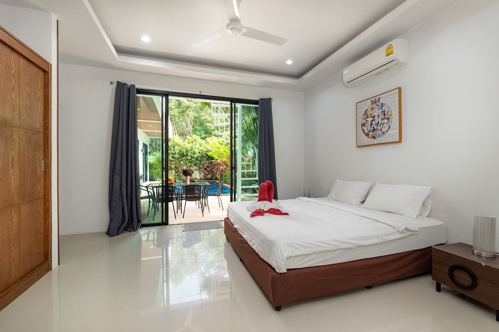 Modern 3BR Pool Villa by Intira Villas 3-Bedroom Villa with Private Pool 19