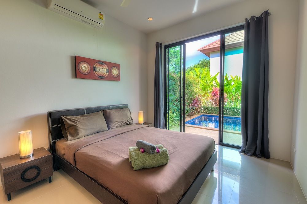 undefined Modern 3BR Pool Villa by Intira Villas 8