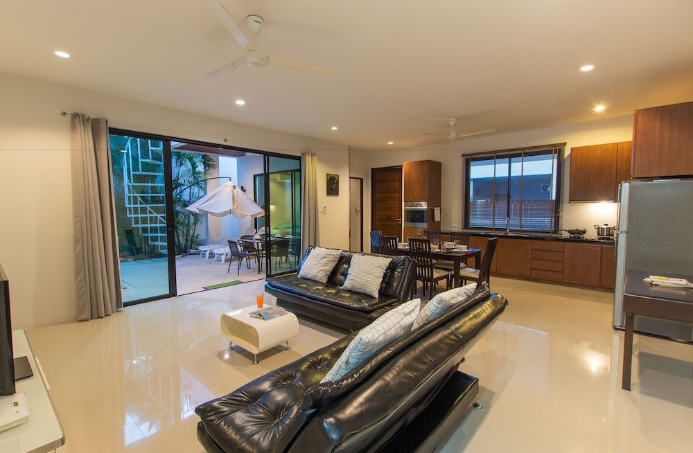 Modern 3BR Pool Villa by Intira Villas 3-Bedroom Villa with Private Pool 11