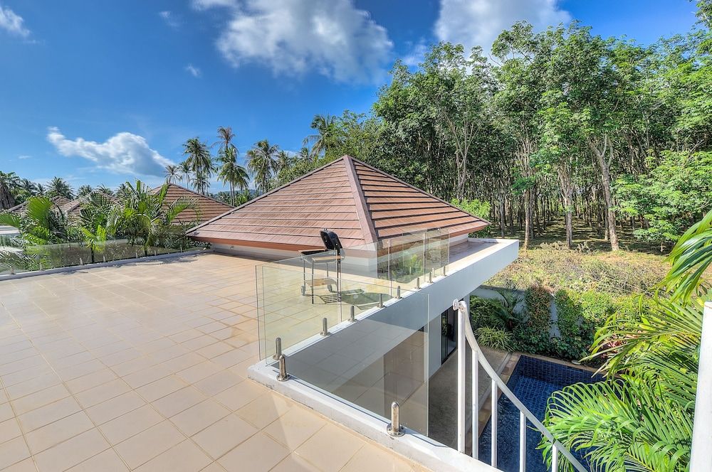 Modern 3BR Pool Villa by Intira Villas 3-Bedroom Villa with Private Pool 12