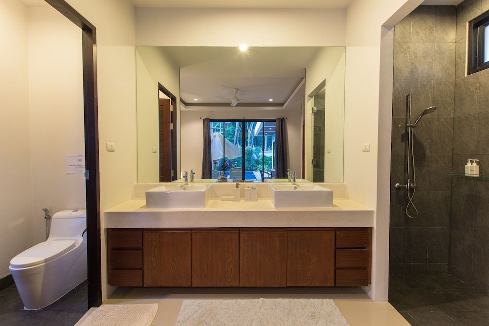 Modern 3BR Pool Villa by Intira Villas 3-Bedroom Villa with Private Pool 17