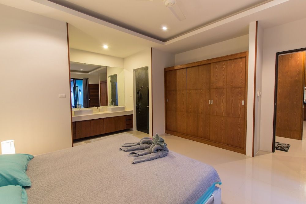 undefined Modern 3BR Pool Villa by Intira Villas 7