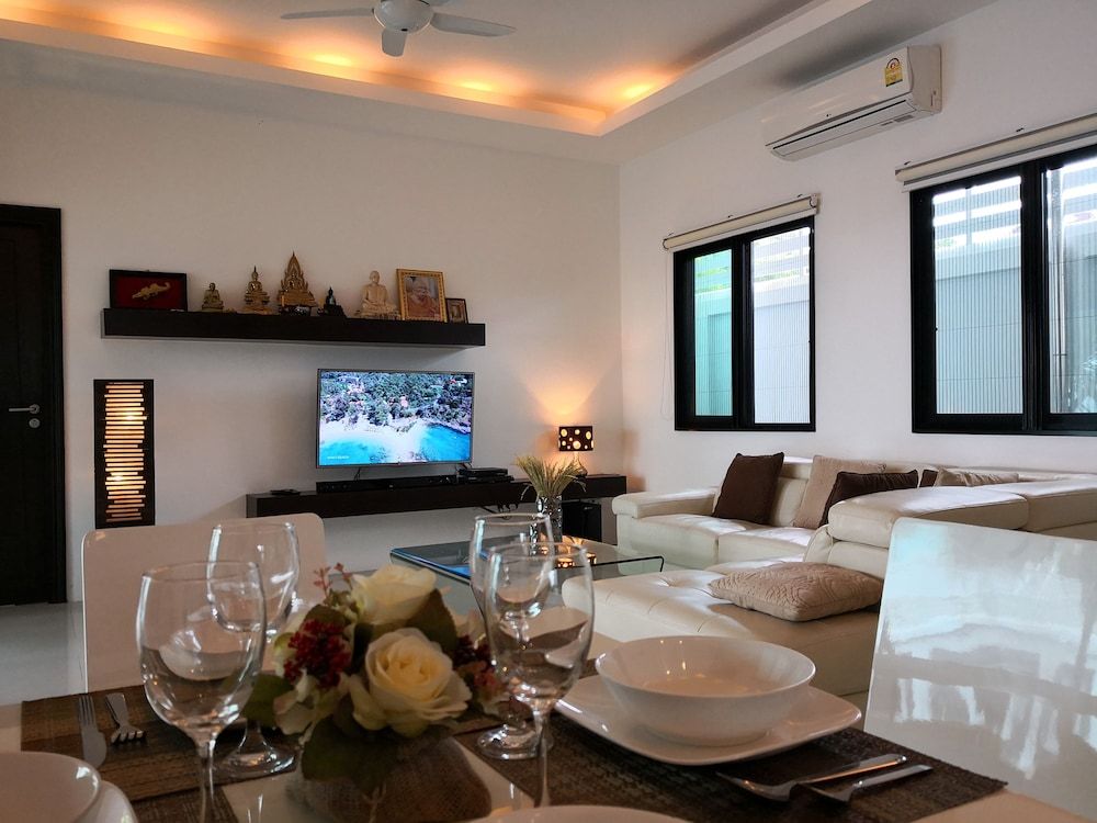 Inaya Pool Villa Rawai Family Villa with Private Pool 7