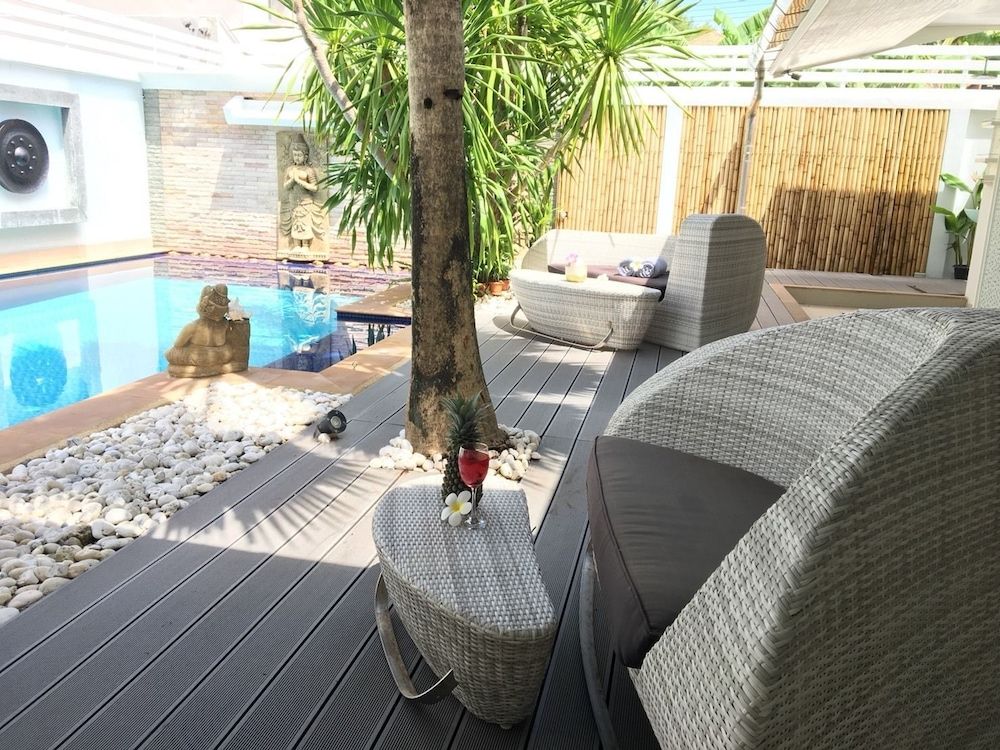 Inaya Pool Villa Rawai Family Villa with Private Pool 15