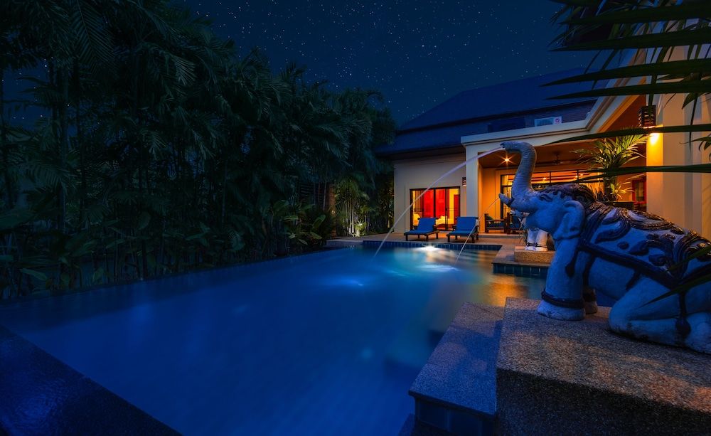 undefined Villa Raas 4