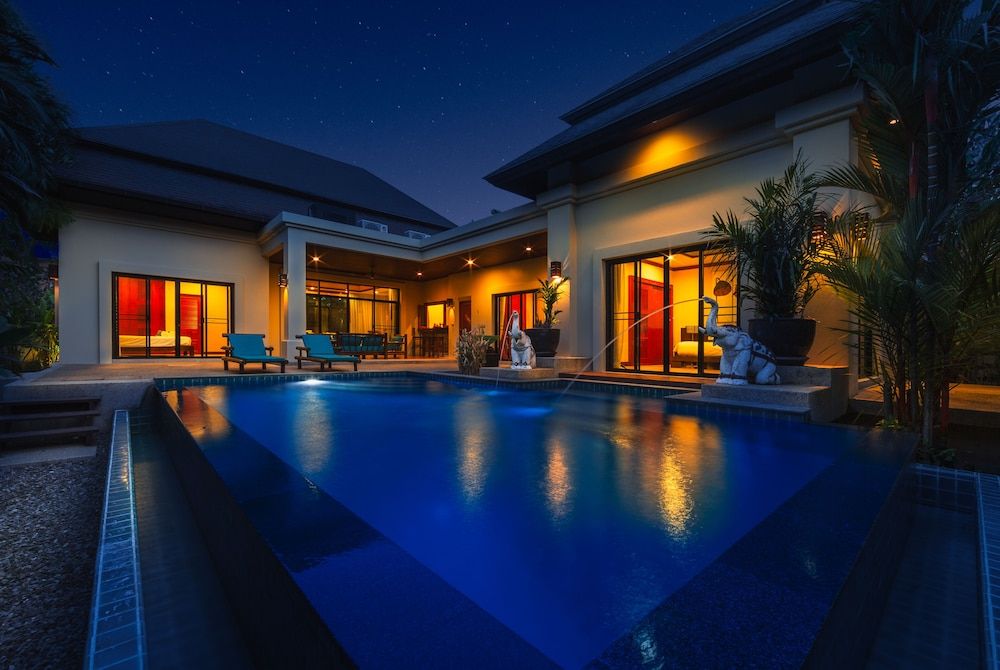 undefined Villa Raas 3