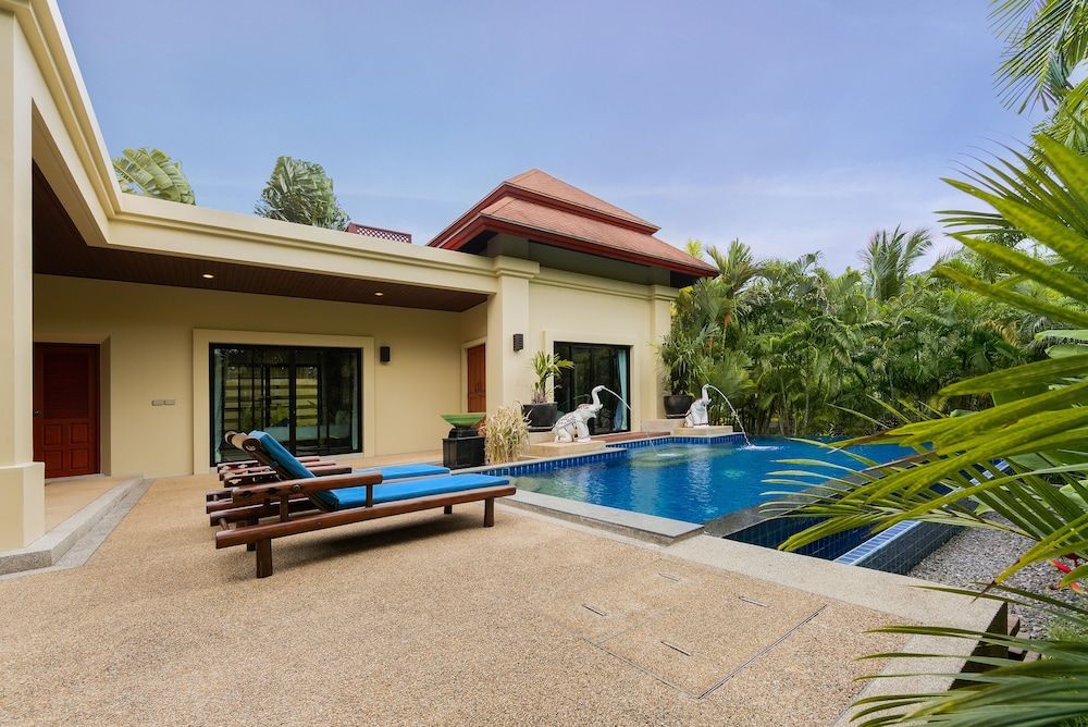 undefined Villa Raas 5