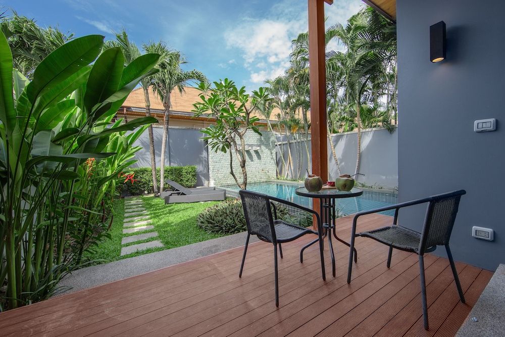 undefined Villa Java 3