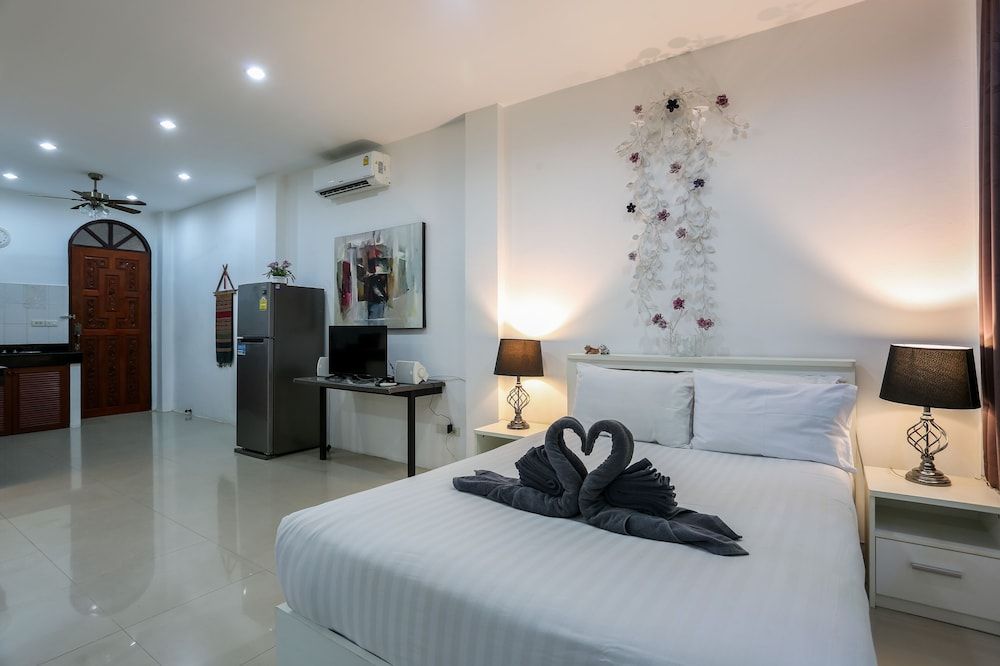 Brodie Rawai Resort Family Apartment