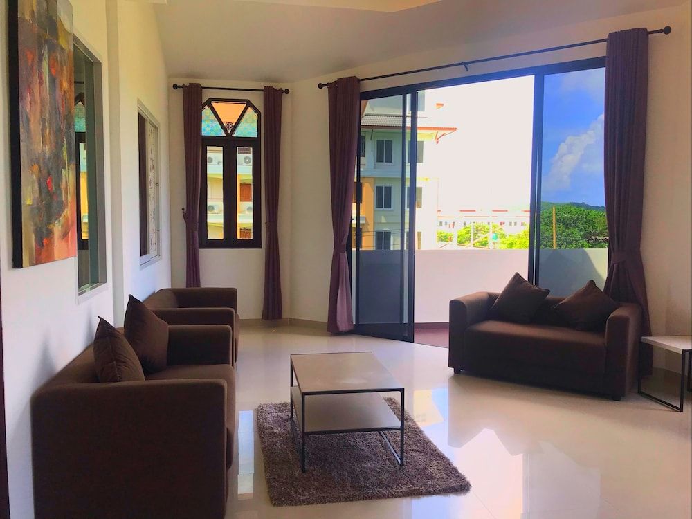 Brodie Rawai Resort Family Apartment, Mountain View 10