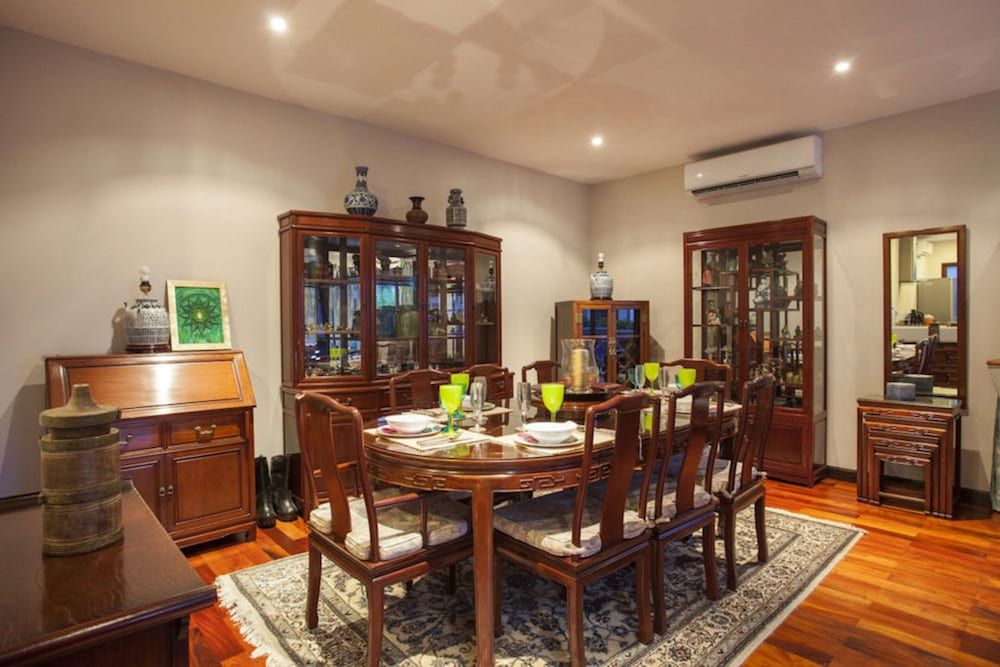 undefined Exotic Boutique 4BR Pool Villa Toya 5