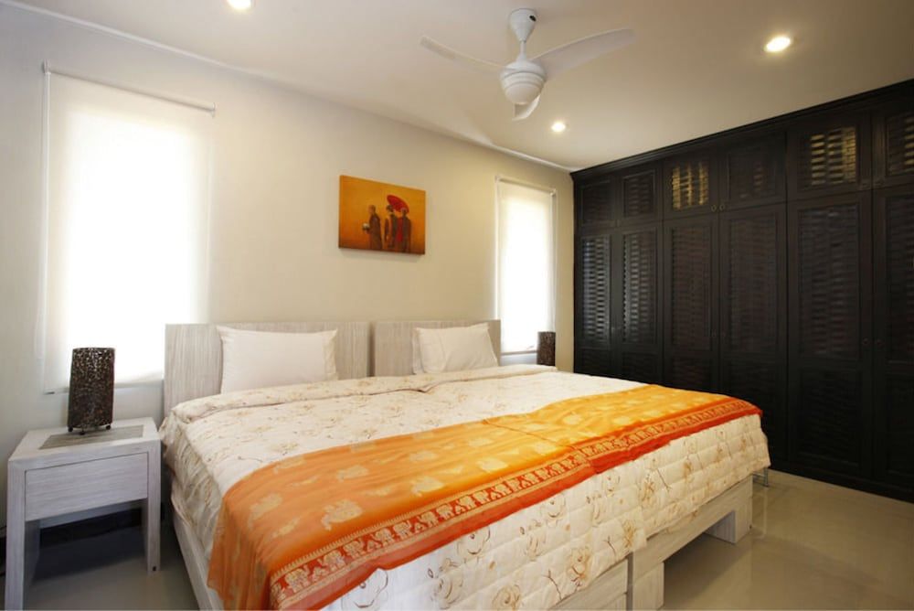 Exotic Boutique 4BR Pool Villa Toya 3-Bedroom Pool Villa 4