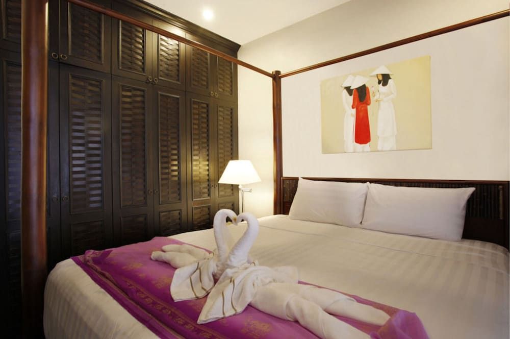 Exotic Boutique 4BR Pool Villa Toya 3-Bedroom Pool Villa