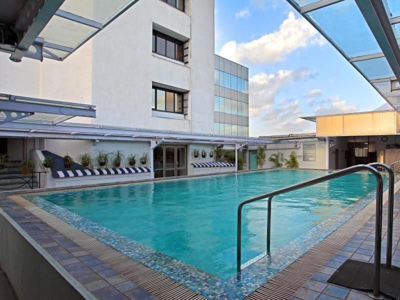 undefined Hotel Aurora Towers 5