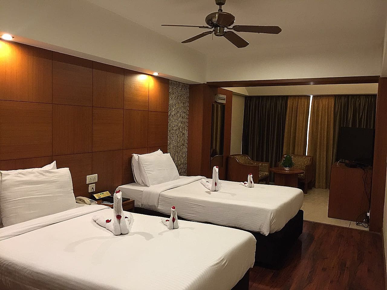 Hotel Aurora Towers Executive Room