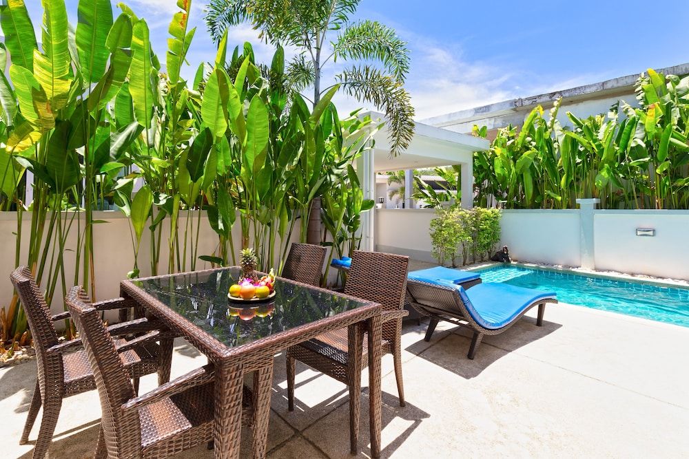 Tropical Holiday 2BR Pool Villa Greens 9 2 Bedrooms Pool Villa 8