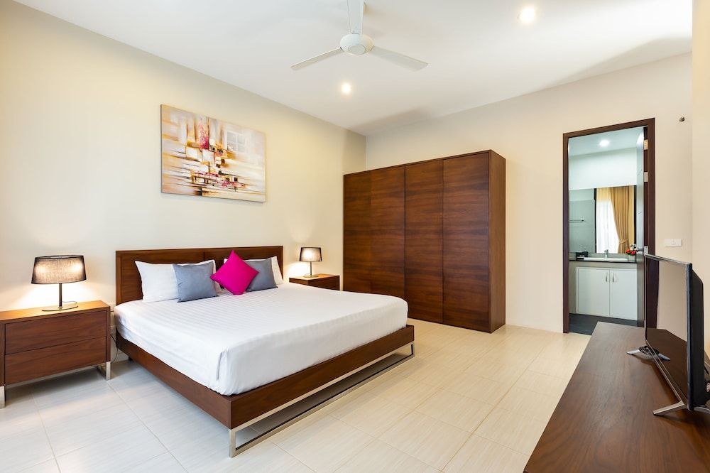 undefined Tropical Holiday 2BR Pool Villa Greens 9 9