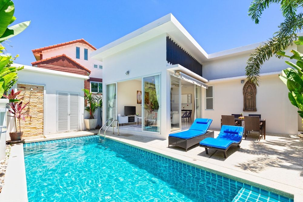 undefined Tropical Holiday 2BR Pool Villa Greens 9 5