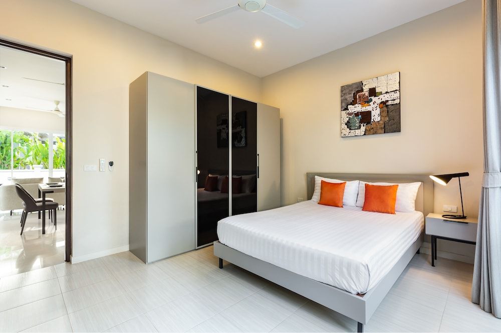 undefined Tropical Holiday 2BR Pool Villa Greens 9