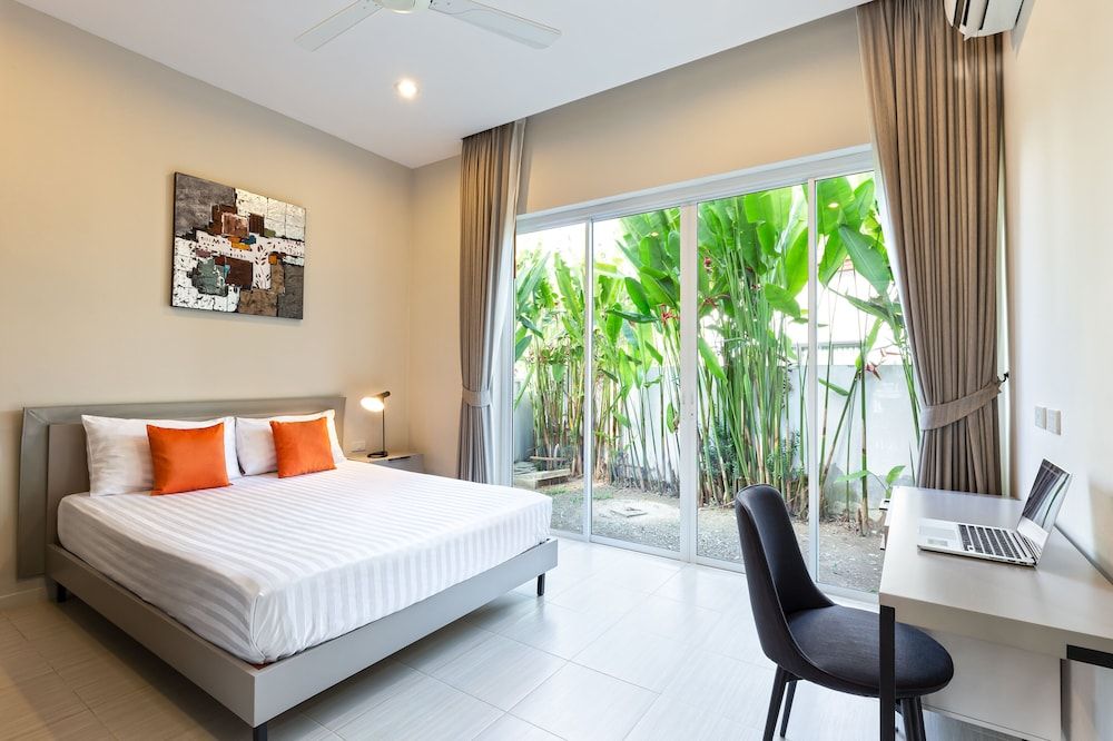 undefined Tropical Holiday 2BR Pool Villa Greens 9 10