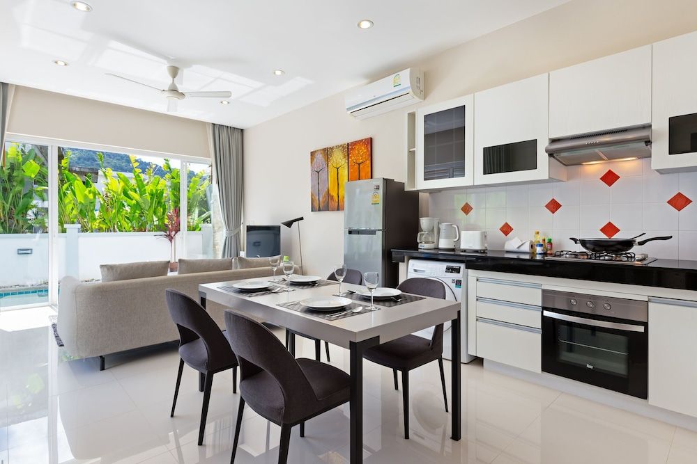 undefined Tropical Holiday 2BR Pool Villa Greens 9 7