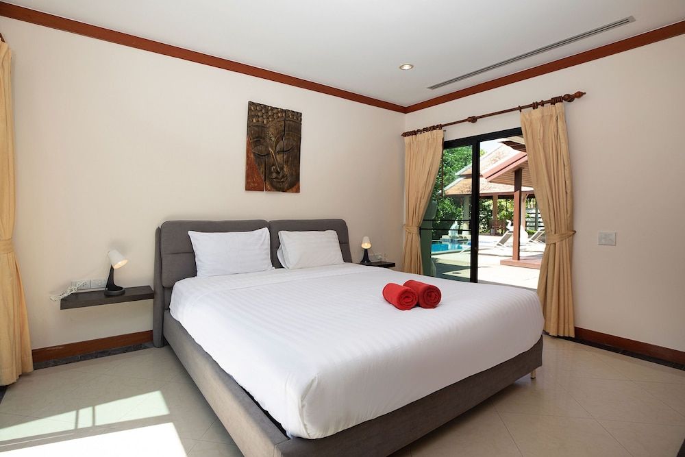 undefined Boutique 3BR Pool Villa Bianca NaiHarn 6